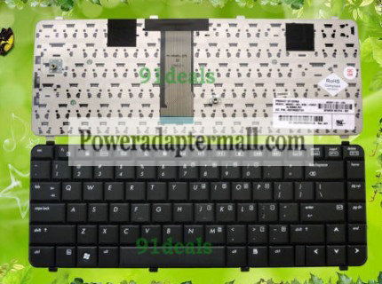 US NEW HP Compaq 6535s 6730s 6735s Laptop keyboard